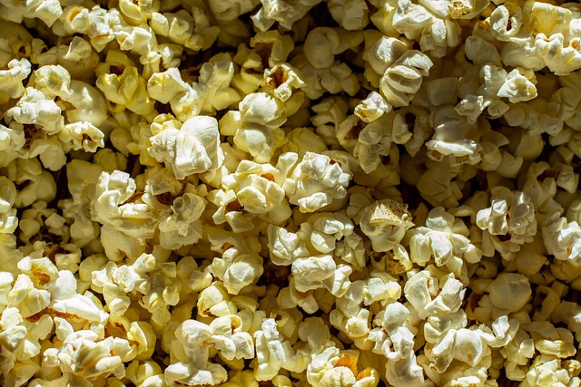 Popcornjulekalendere med sans for smag og sprødhed